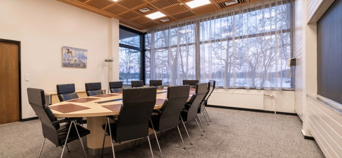 Meeting rooms for 1-14 people | Kuva 1