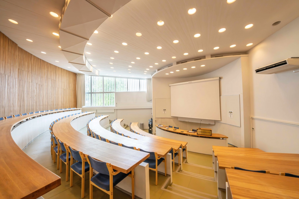 Auditorio | Kuva 1